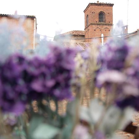 Le Stanze Di Torcicoda Panzió Ferrara Kültér fotó