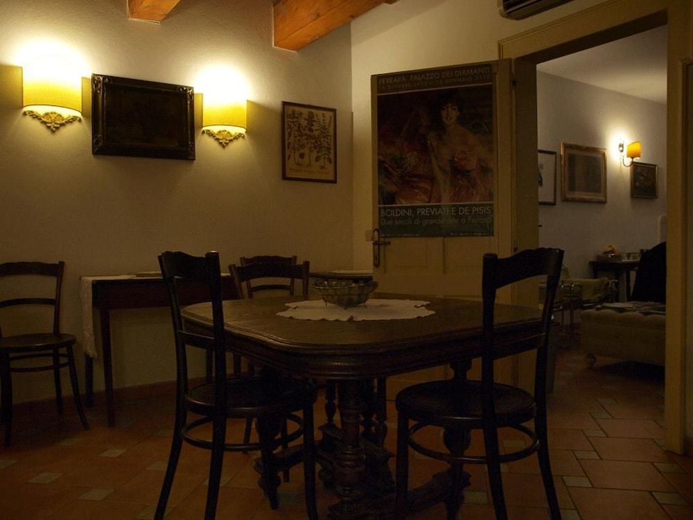 Le Stanze Di Torcicoda Ferrara Kültér fotó