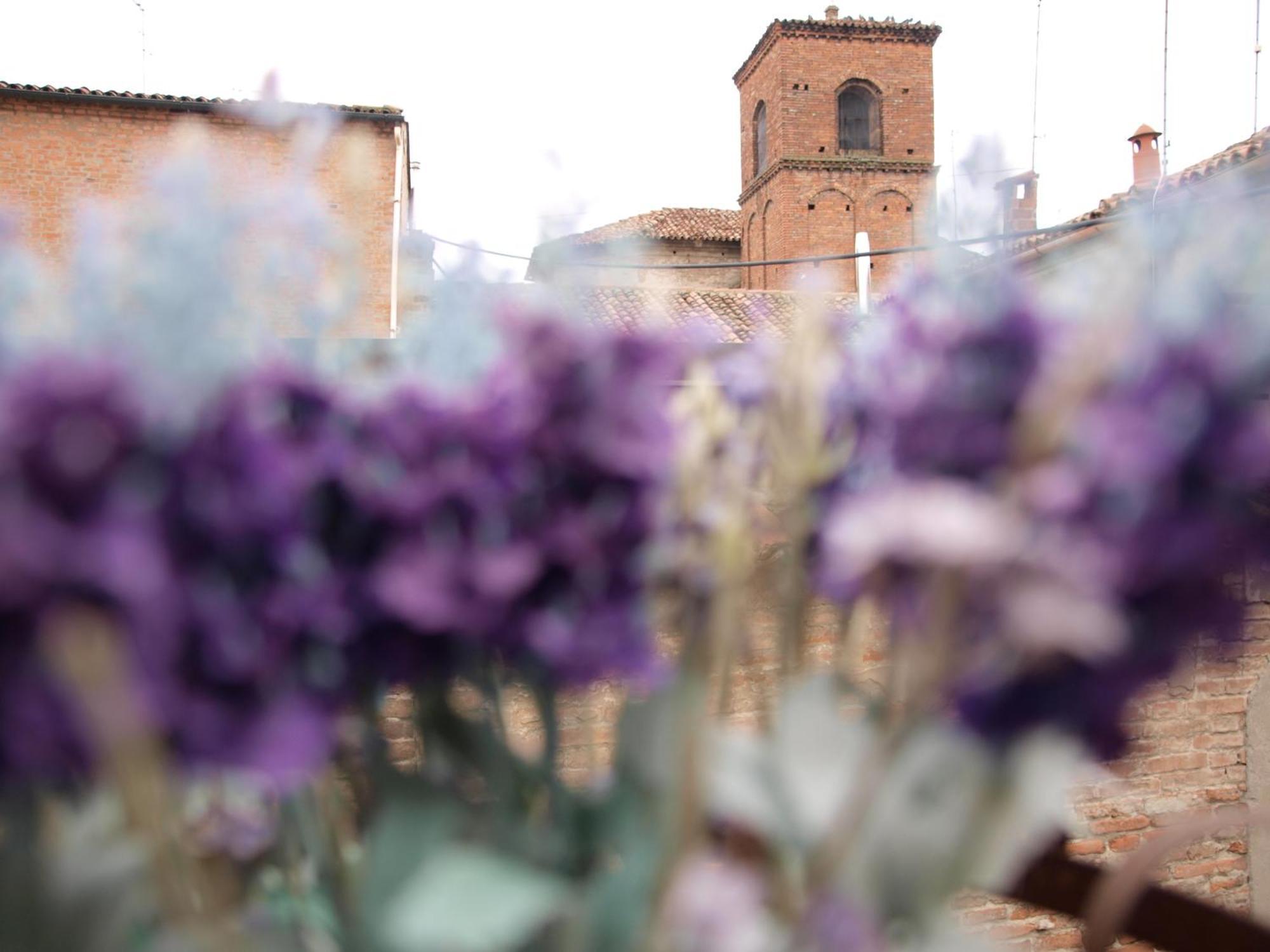 Le Stanze Di Torcicoda Panzió Ferrara Kültér fotó