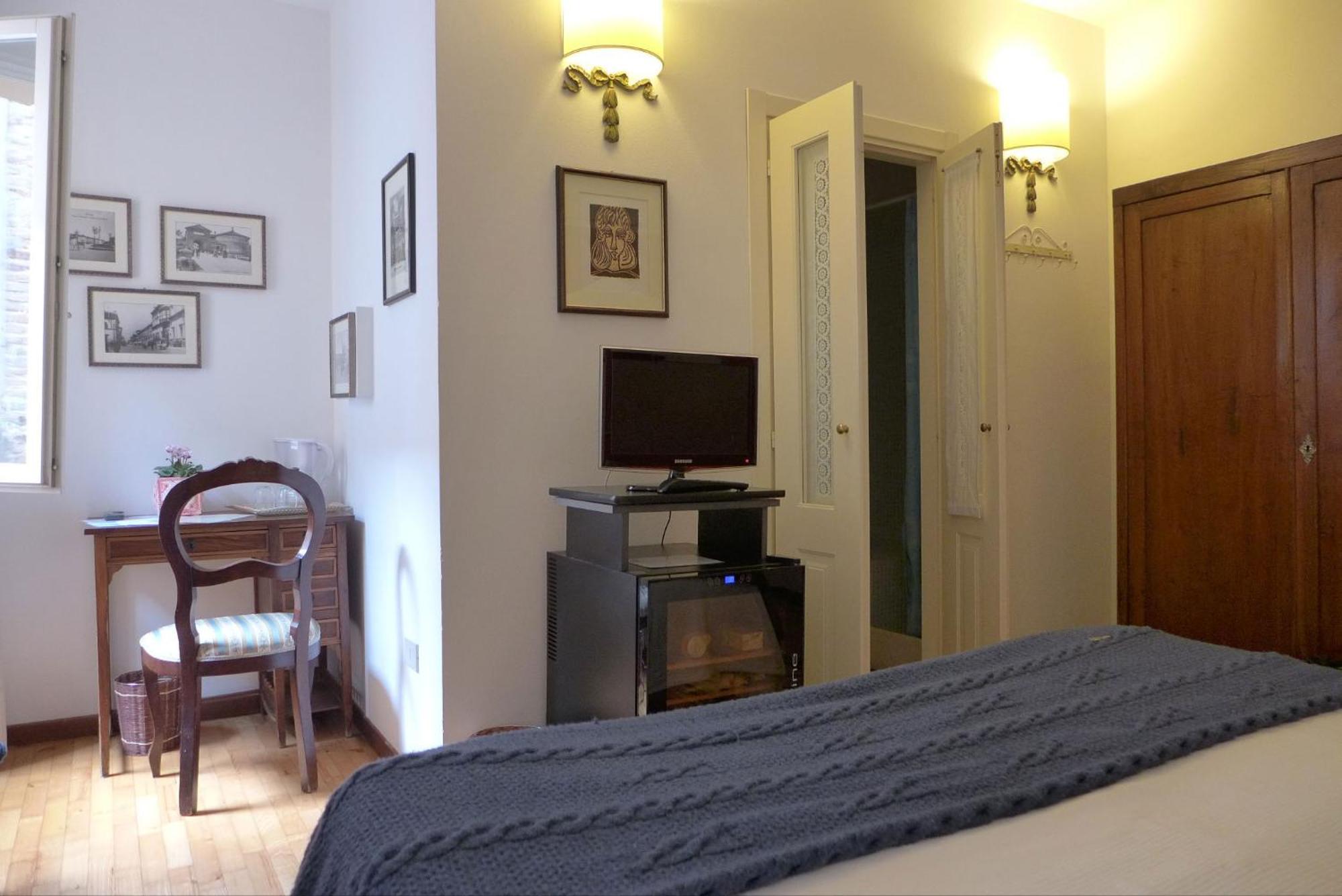 Le Stanze Di Torcicoda Ferrara Kültér fotó