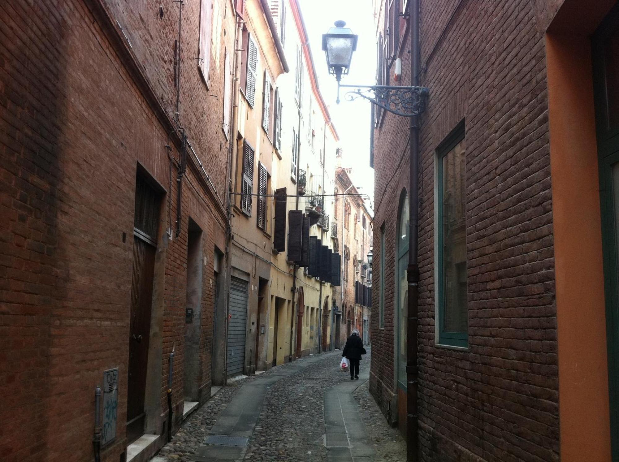 Le Stanze Di Torcicoda Ferrara Kültér fotó