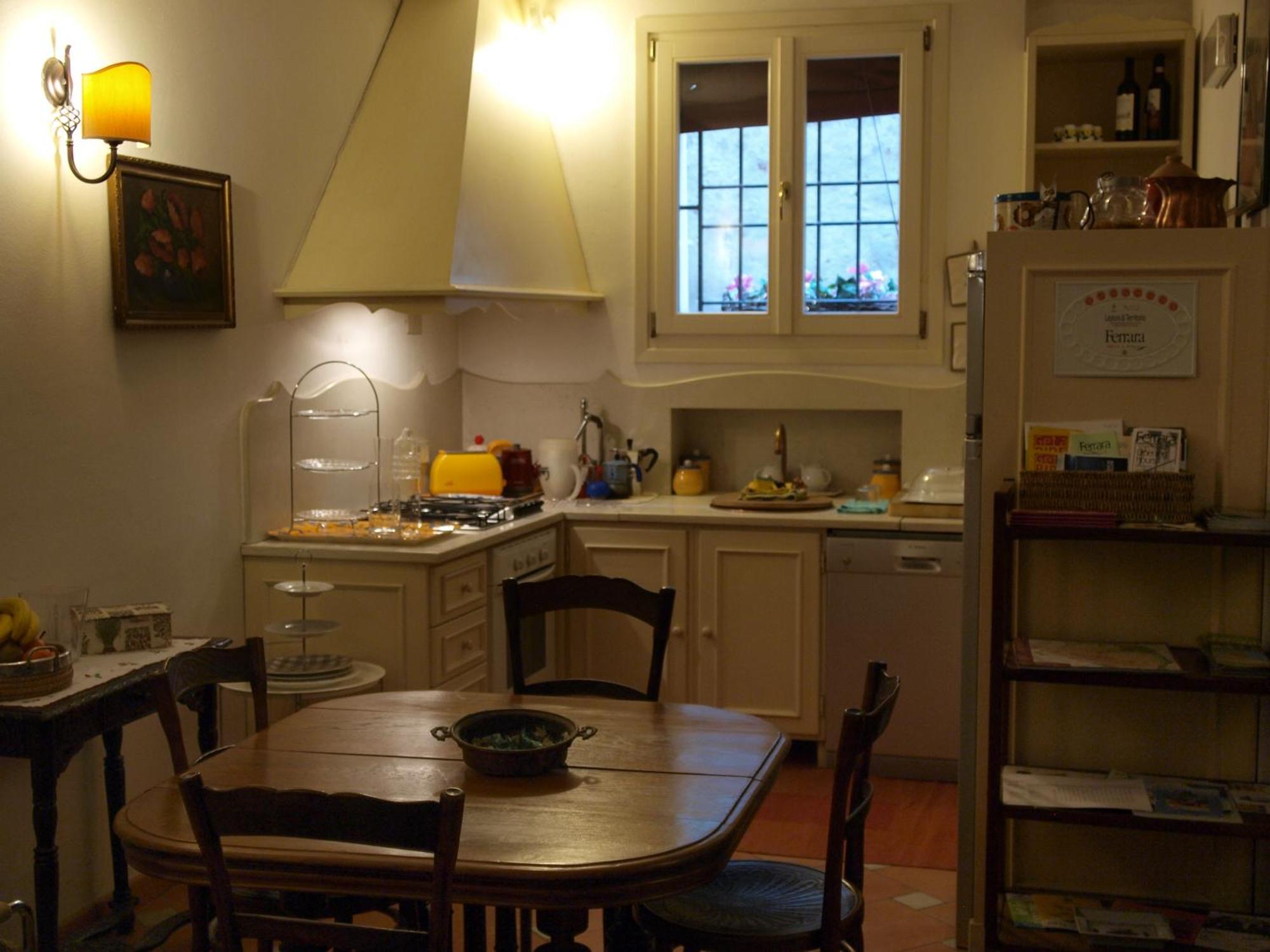 Le Stanze Di Torcicoda Ferrara Kültér fotó