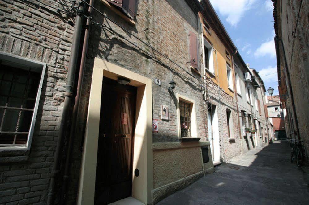 Le Stanze Di Torcicoda Ferrara Kültér fotó